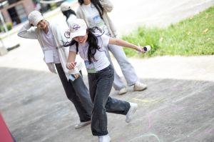 ค่ายอาสา โรงเรียนโป่งกระทิงบน-229