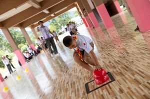 ค่ายอาสา โรงเรียนโป่งกระทิงบน-230