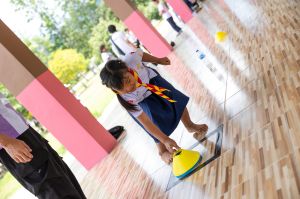 ค่ายอาสา โรงเรียนโป่งกระทิงบน-231