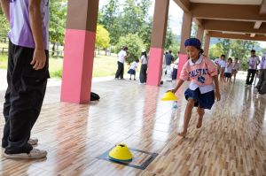 ค่ายอาสา โรงเรียนโป่งกระทิงบน-232