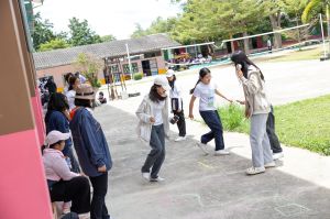 ค่ายอาสา โรงเรียนโป่งกระทิงบน-235