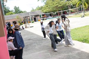 ค่ายอาสา โรงเรียนโป่งกระทิงบน-236