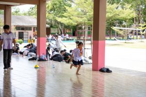 ค่ายอาสา โรงเรียนโป่งกระทิงบน-240