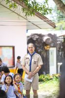ค่ายอาสา โรงเรียนโป่งกระทิงบน-242