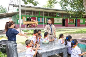 ค่ายอาสา โรงเรียนโป่งกระทิงบน-249