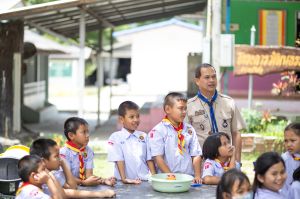 ค่ายอาสา โรงเรียนโป่งกระทิงบน-251