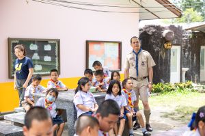 ค่ายอาสา โรงเรียนโป่งกระทิงบน-254