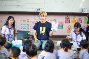 ค่ายอาสา โรงเรียนโป่งกระทิงบน-257