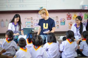 ค่ายอาสา โรงเรียนโป่งกระทิงบน-261