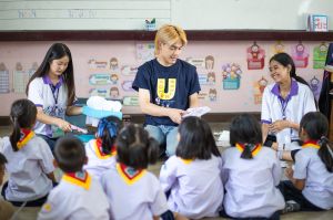 ค่ายอาสา โรงเรียนโป่งกระทิงบน-262