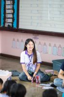 ค่ายอาสา โรงเรียนโป่งกระทิงบน-268