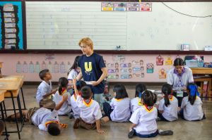 ค่ายอาสา โรงเรียนโป่งกระทิงบน-269