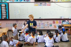 ค่ายอาสา โรงเรียนโป่งกระทิงบน-271