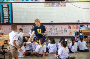 ค่ายอาสา โรงเรียนโป่งกระทิงบน-272