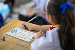 ค่ายอาสา โรงเรียนโป่งกระทิงบน-273