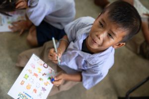 ค่ายอาสา โรงเรียนโป่งกระทิงบน-276