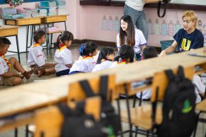 ค่ายอาสา โรงเรียนโป่งกระทิงบน-281