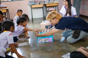 ค่ายอาสา โรงเรียนโป่งกระทิงบน-283