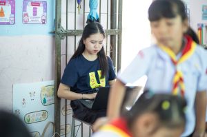 ค่ายอาสา โรงเรียนโป่งกระทิงบน-287