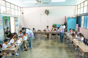 ค่ายอาสา โรงเรียนโป่งกระทิงบน-288