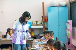 ค่ายอาสา โรงเรียนโป่งกระทิงบน-291