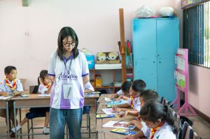 ค่ายอาสา โรงเรียนโป่งกระทิงบน-292