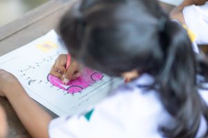 ค่ายอาสา โรงเรียนโป่งกระทิงบน-295