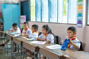 ค่ายอาสา โรงเรียนโป่งกระทิงบน-299