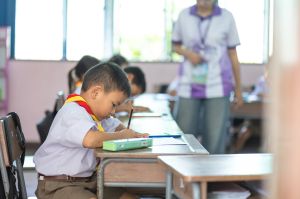 ค่ายอาสา โรงเรียนโป่งกระทิงบน-304