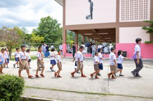 ค่ายอาสา โรงเรียนโป่งกระทิงบน-307