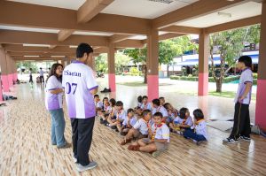 ค่ายอาสา โรงเรียนโป่งกระทิงบน-308