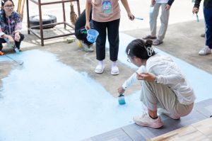 ค่ายอาสา โรงเรียนโป่งกระทิงบน-310