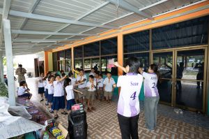ค่ายอาสา โรงเรียนโป่งกระทิงบน-313