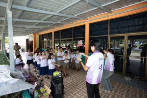 ค่ายอาสา โรงเรียนโป่งกระทิงบน-314