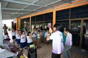 ค่ายอาสา โรงเรียนโป่งกระทิงบน-315