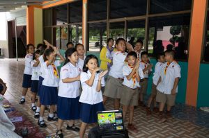 ค่ายอาสา โรงเรียนโป่งกระทิงบน-317