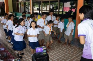 ค่ายอาสา โรงเรียนโป่งกระทิงบน-318