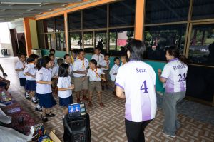 ค่ายอาสา โรงเรียนโป่งกระทิงบน-321