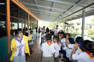 ค่ายอาสา โรงเรียนโป่งกระทิงบน-323