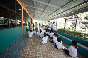 ค่ายอาสา โรงเรียนโป่งกระทิงบน-326