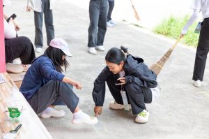 ค่ายอาสา โรงเรียนโป่งกระทิงบน-327