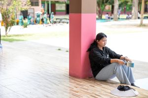 ค่ายอาสา โรงเรียนโป่งกระทิงบน-332