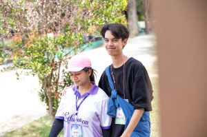 ค่ายอาสา โรงเรียนโป่งกระทิงบน-333