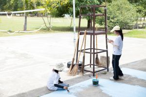 ค่ายอาสา โรงเรียนโป่งกระทิงบน-334