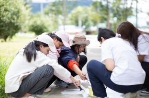 ค่ายอาสา โรงเรียนโป่งกระทิงบน-340