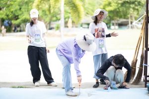 ค่ายอาสา โรงเรียนโป่งกระทิงบน-342