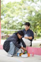 ค่ายอาสา โรงเรียนโป่งกระทิงบน-344