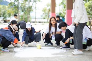 ค่ายอาสา โรงเรียนโป่งกระทิงบน-351