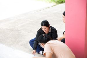 ค่ายอาสา โรงเรียนโป่งกระทิงบน-352