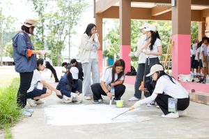 ค่ายอาสา โรงเรียนโป่งกระทิงบน-353